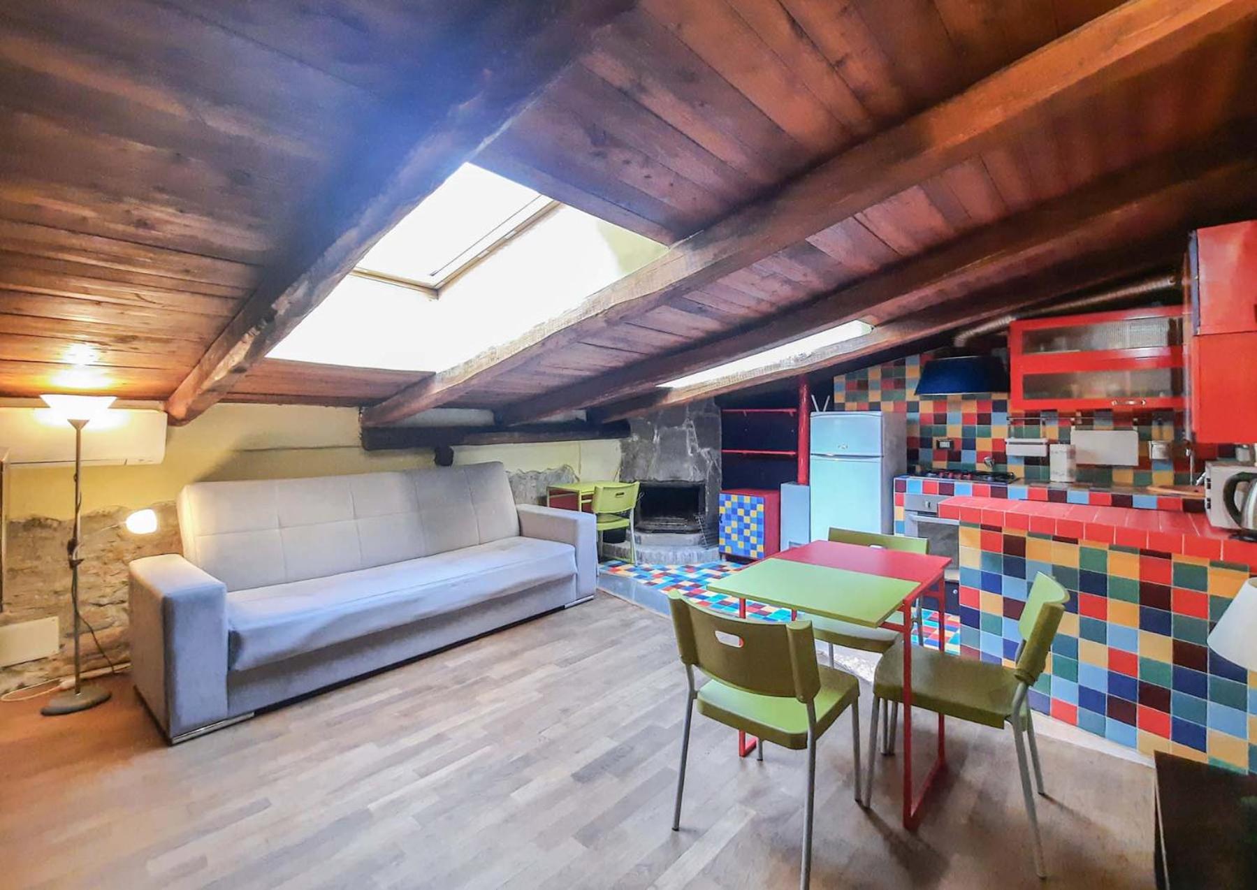 Borgo Vittorio - Exclusive Residence In The Heart Of Roma Eksteriør bilde