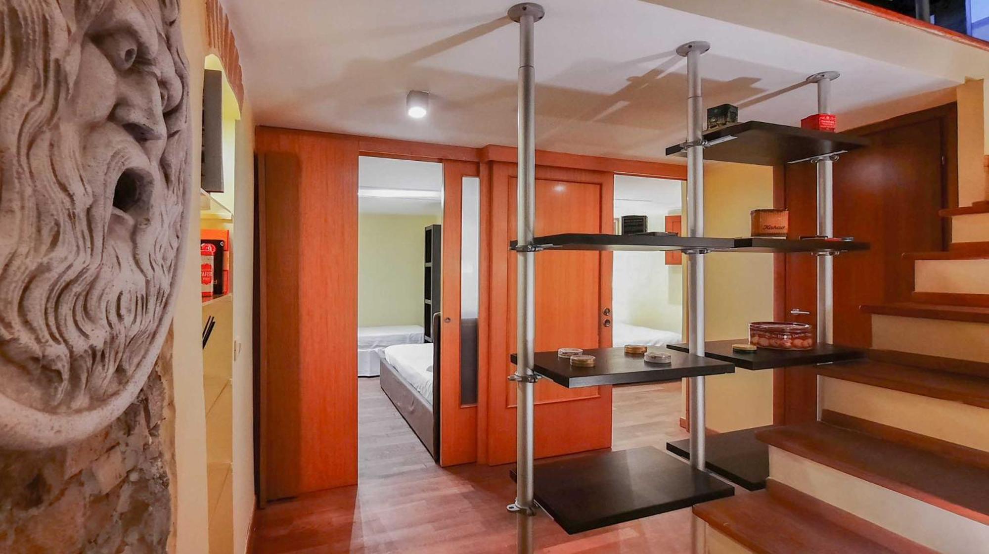 Borgo Vittorio - Exclusive Residence In The Heart Of Roma Eksteriør bilde