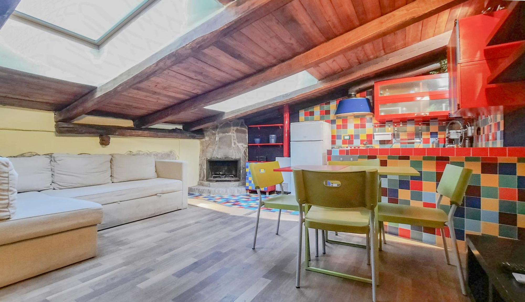 Borgo Vittorio - Exclusive Residence In The Heart Of Roma Eksteriør bilde