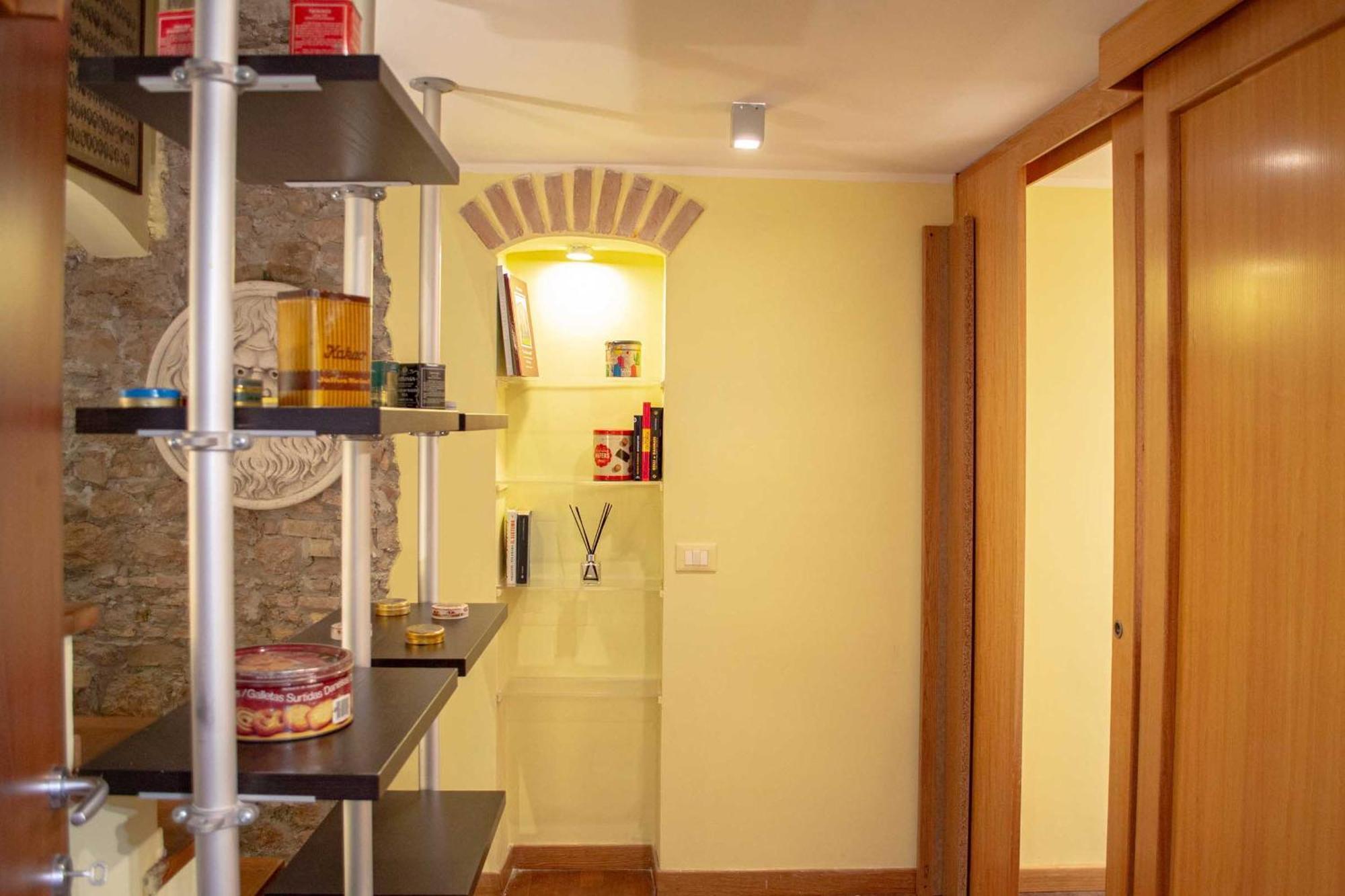 Borgo Vittorio - Exclusive Residence In The Heart Of Roma Eksteriør bilde