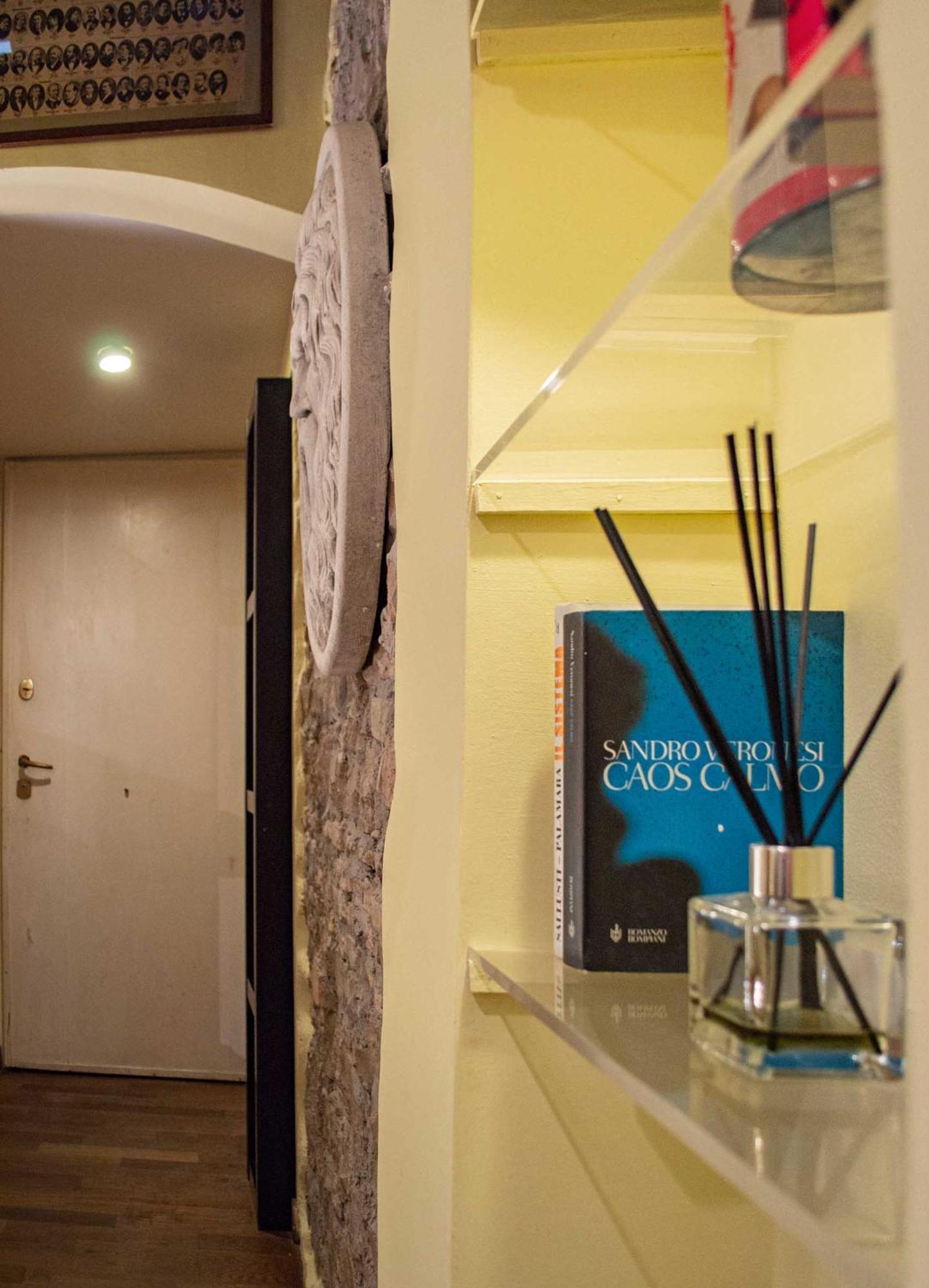 Borgo Vittorio - Exclusive Residence In The Heart Of Roma Eksteriør bilde