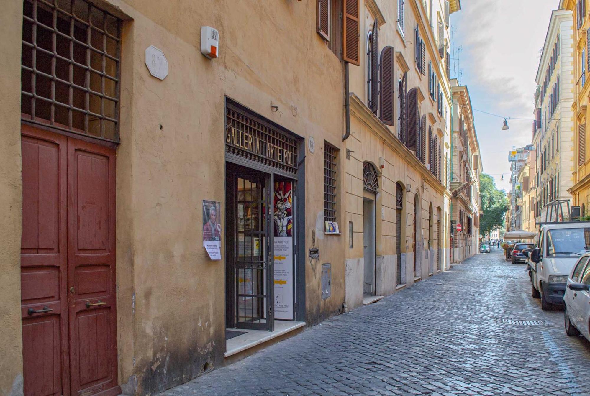 Borgo Vittorio - Exclusive Residence In The Heart Of Roma Eksteriør bilde