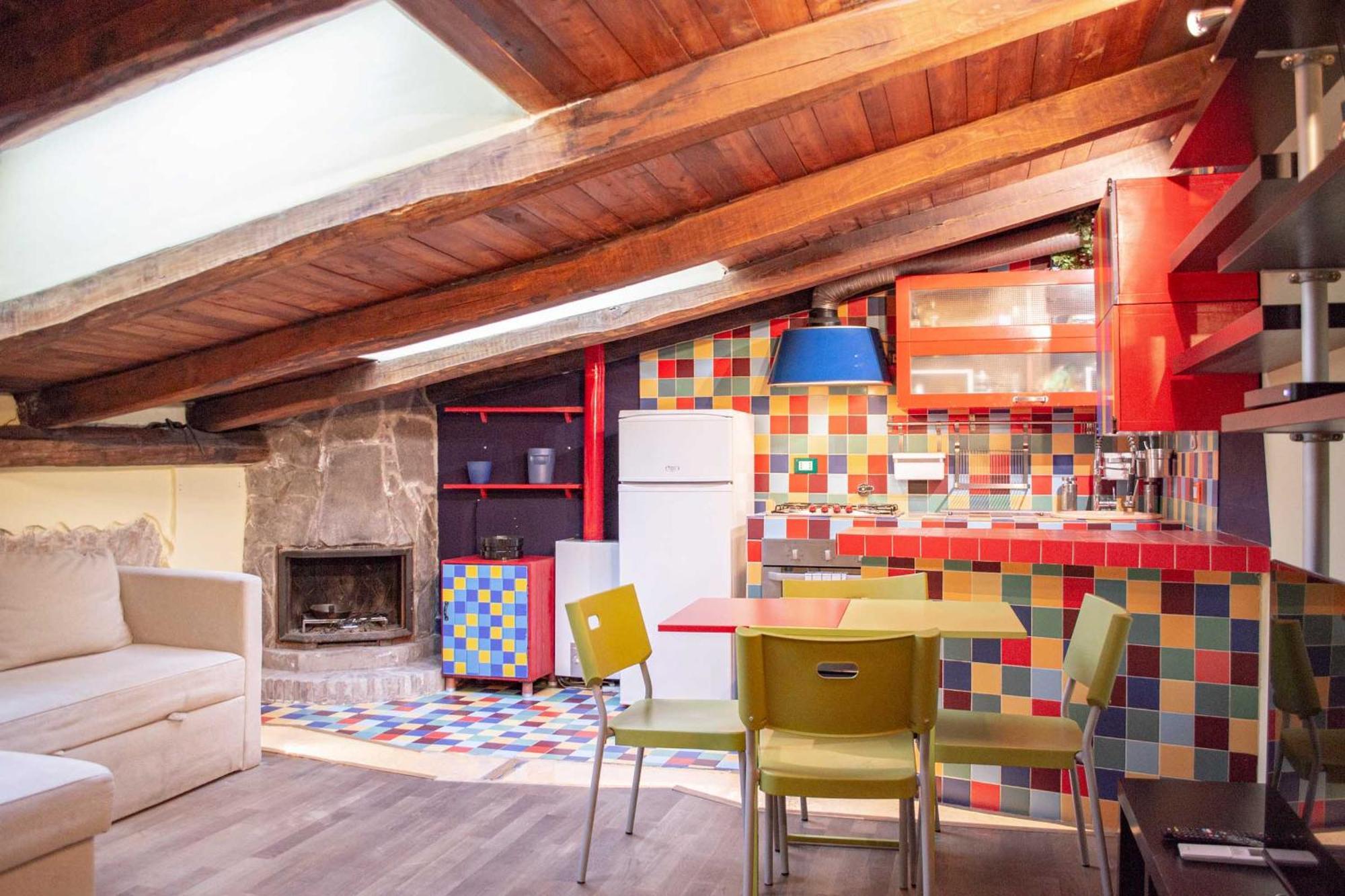 Borgo Vittorio - Exclusive Residence In The Heart Of Roma Eksteriør bilde